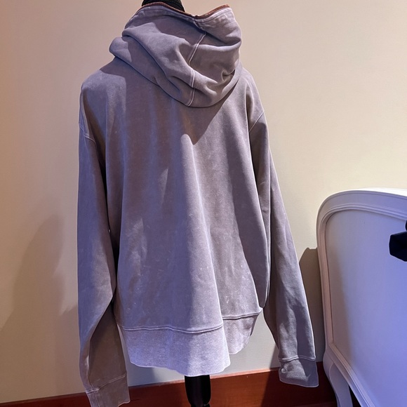 KITH Hoodie Rose Gold Zipper - Picture 6 of 7